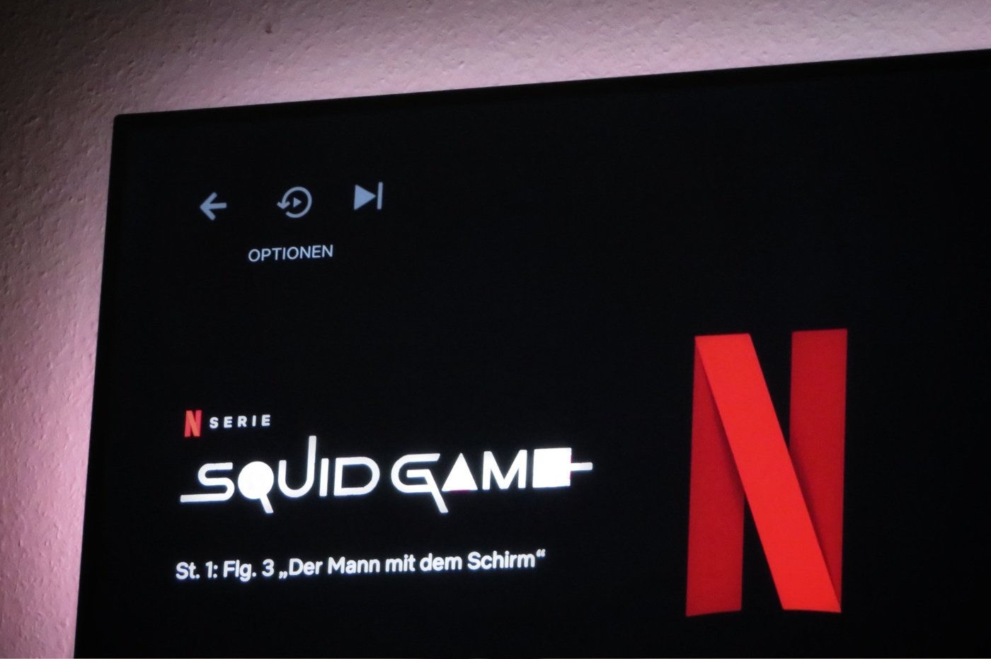 netflix fonctionnalité