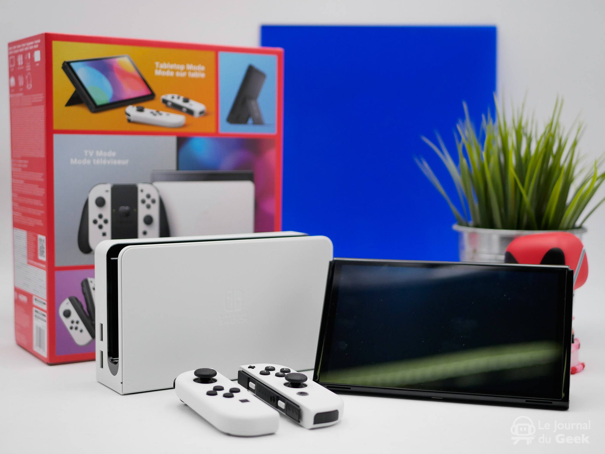 Nintendo Switch OLED pas cher février 2024 : où acheter la console au  meilleur prix ?