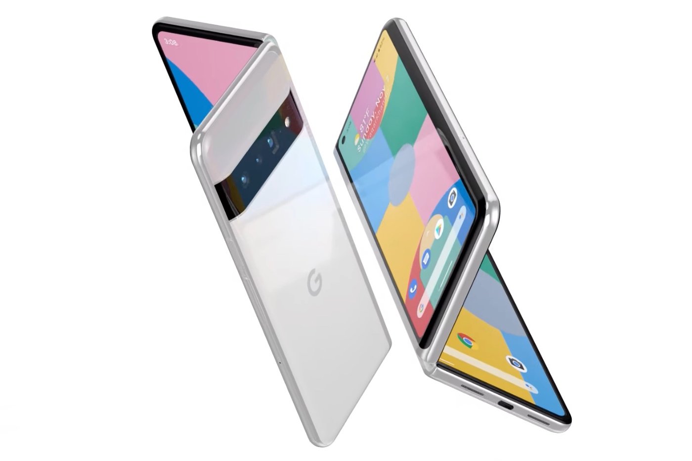 Google Pixel Fold