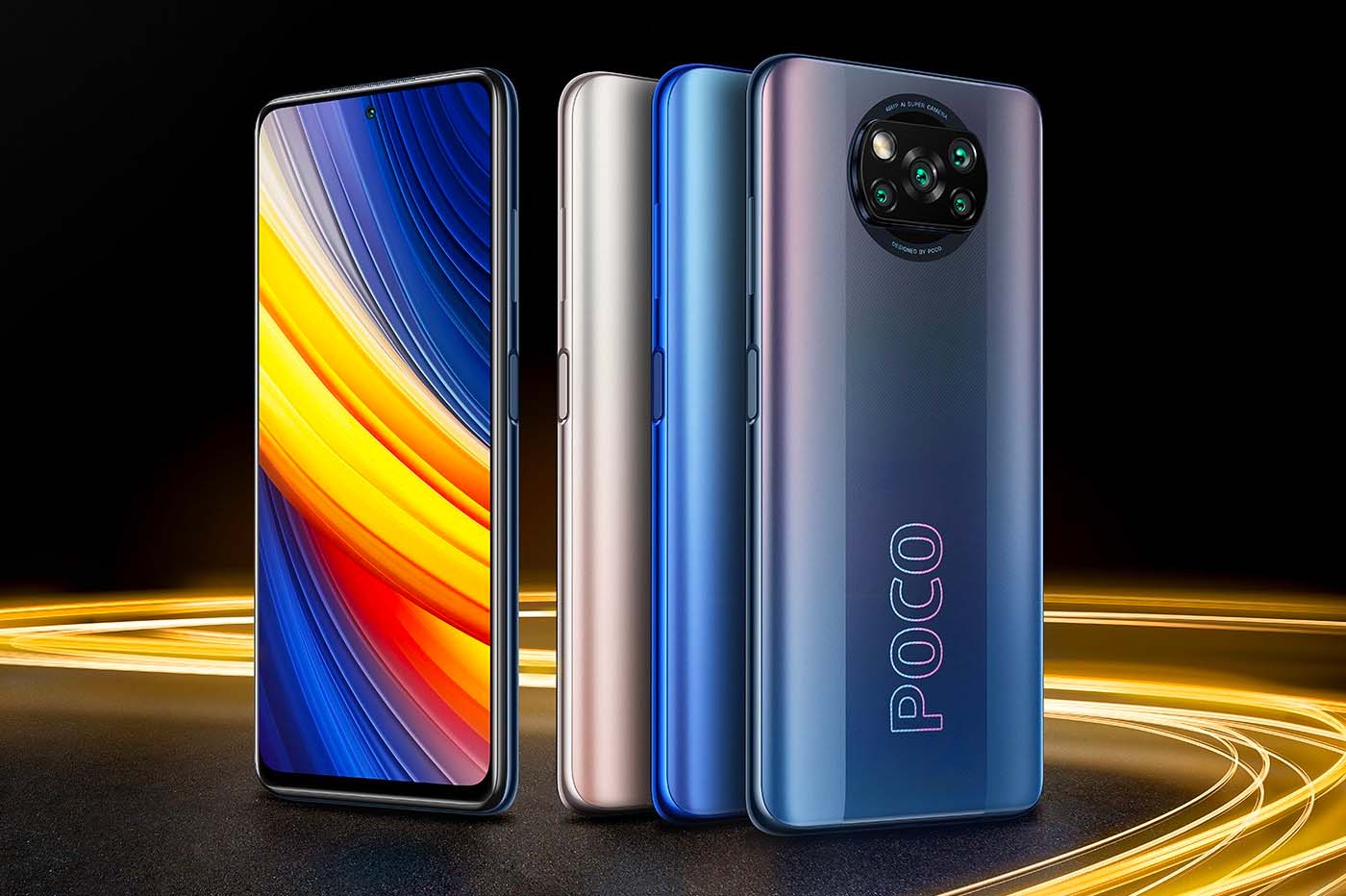 Poco X3 Pro