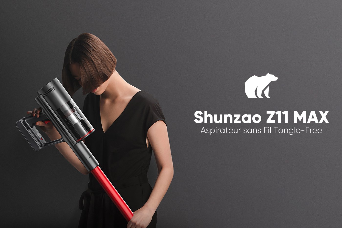 Le Shunzao Z11 Max est actuellement en promotion chez Amazon.