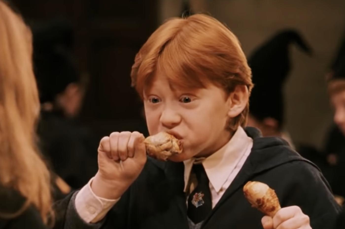 Harry Potter Banquet Poudlard