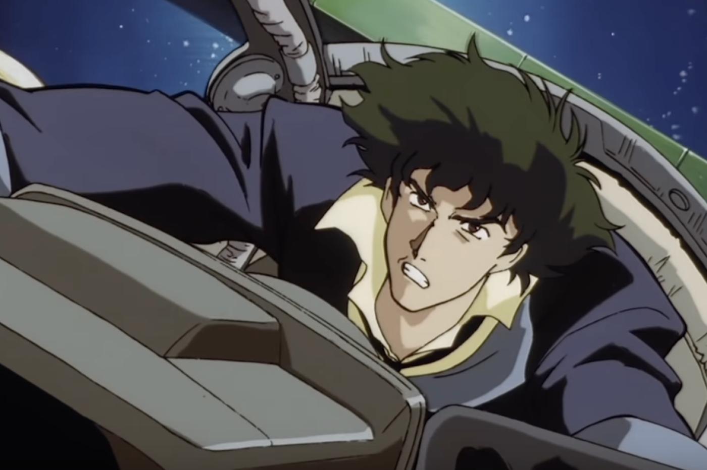 Netflix Cowboy Bebop