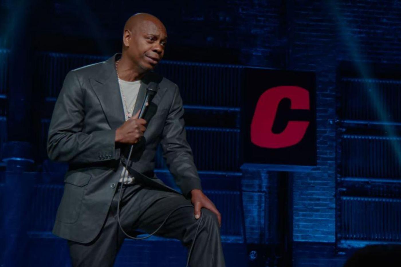 Netflix Dave Chappelle