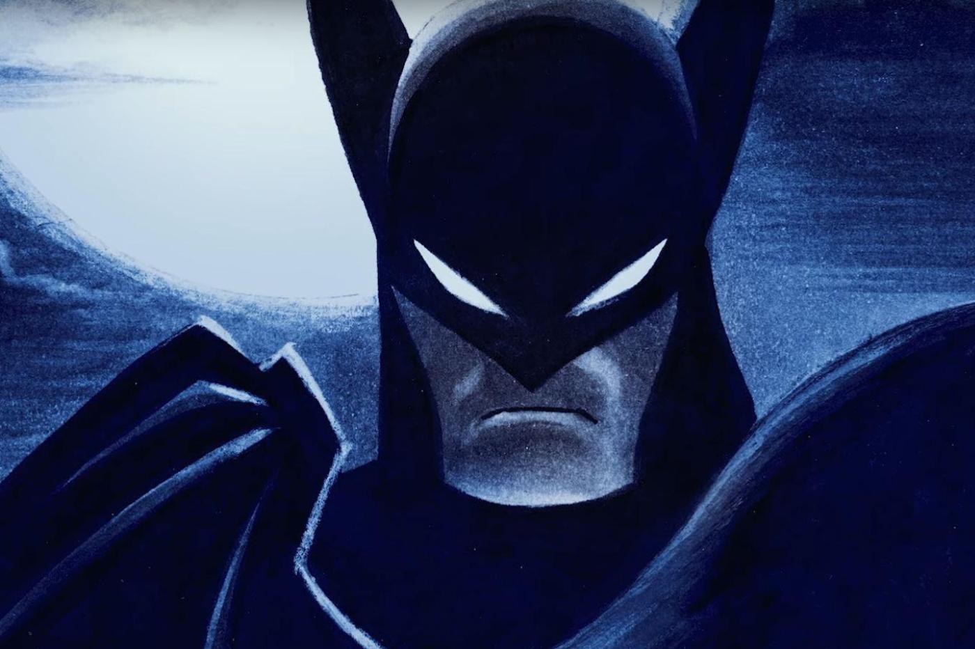 Batman-série-animée