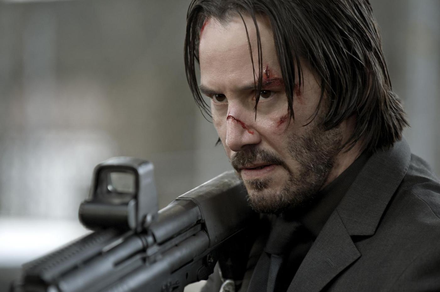 John Wick keanu reeves