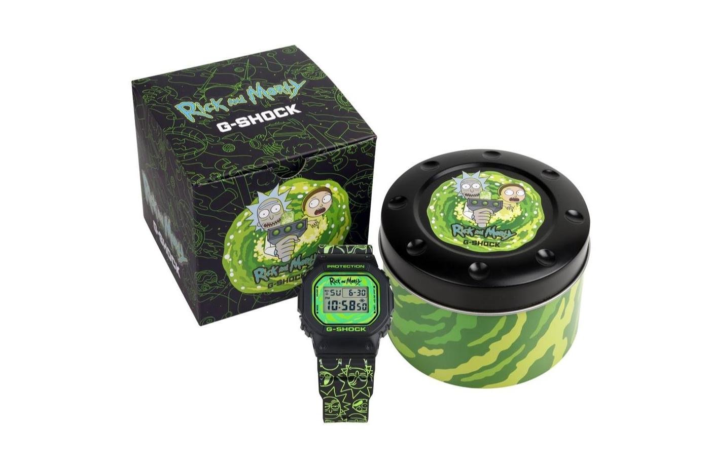 Rick and Morty watch