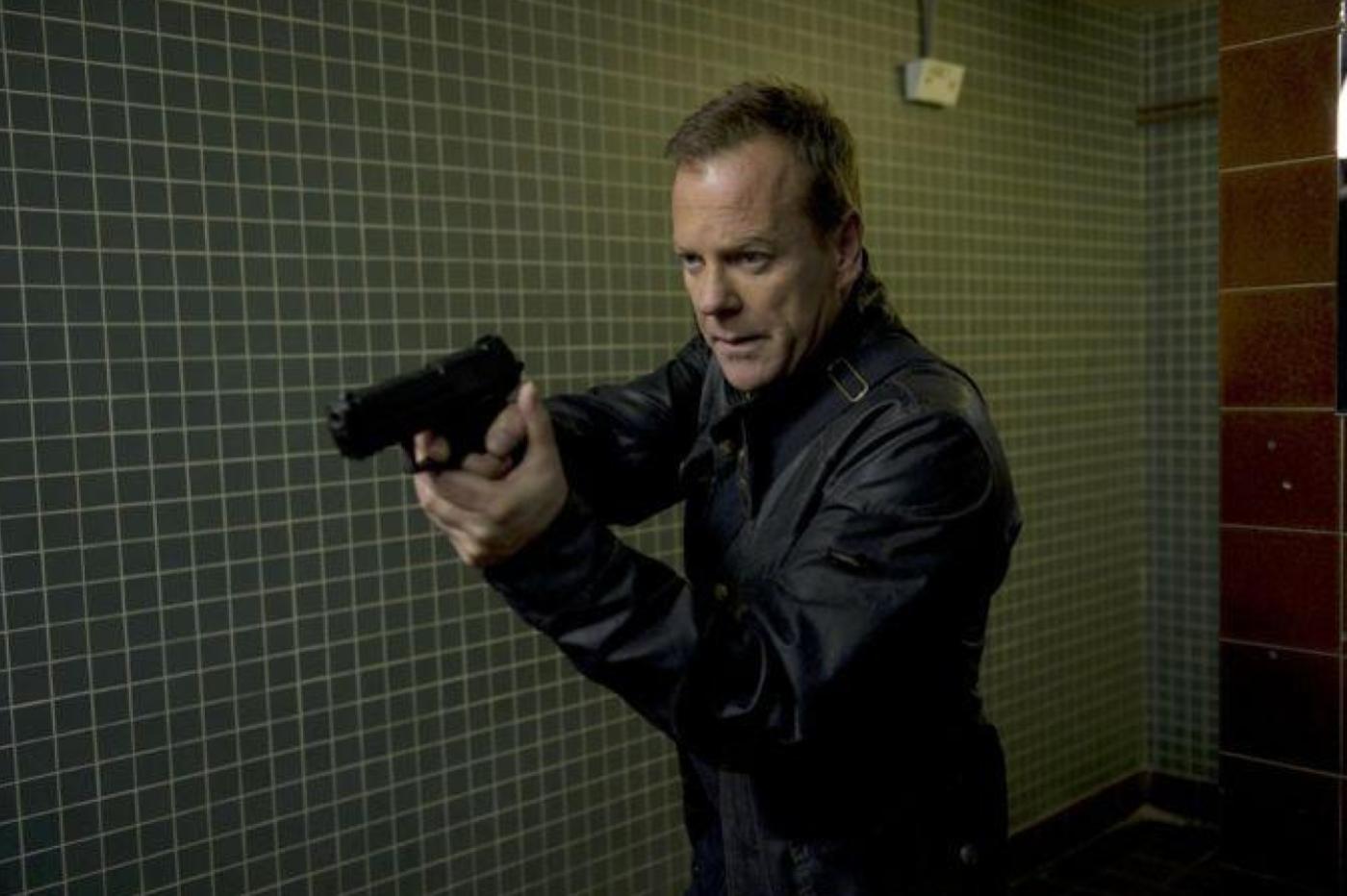 24 heures chrono Jack Bauer