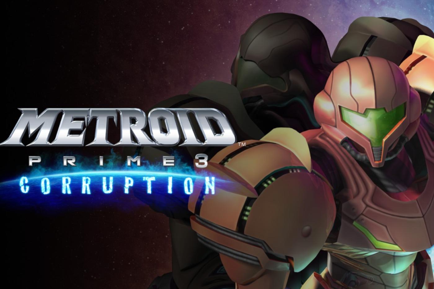 Metroid Prime 3