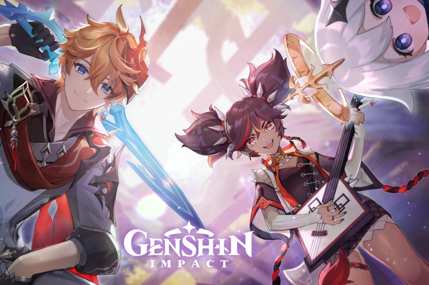 Genshin impact 2.2