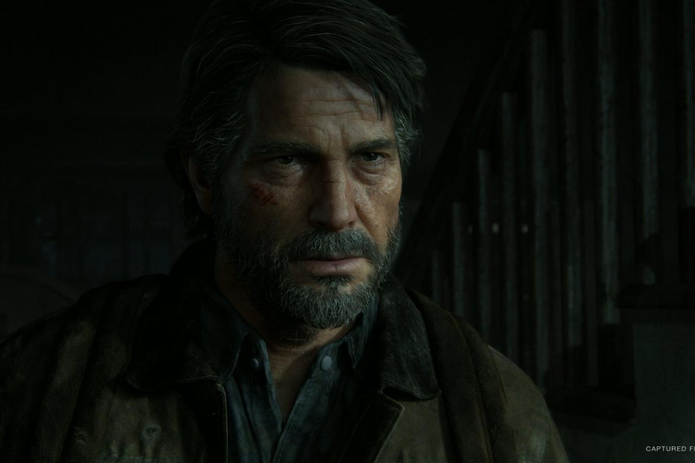 The last of us part 2 joel