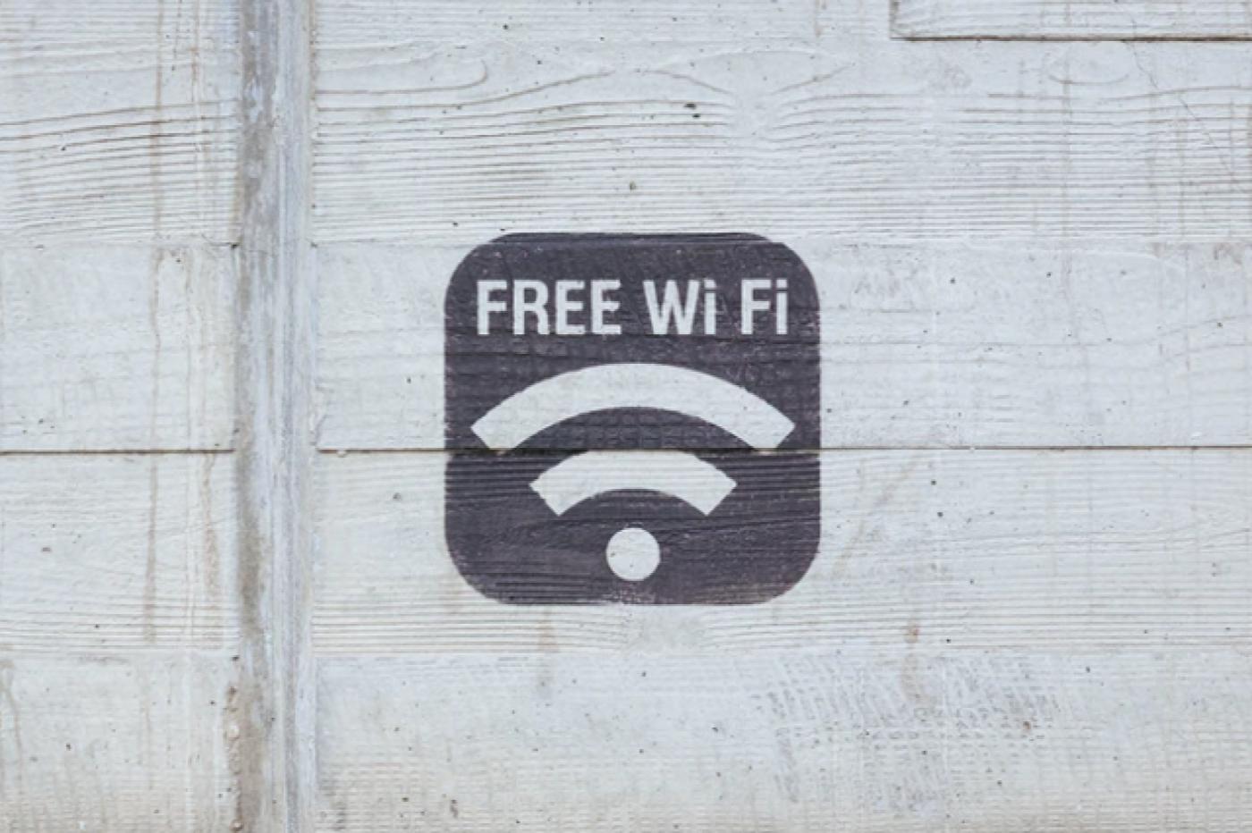 Wifi artisanal sans operateur