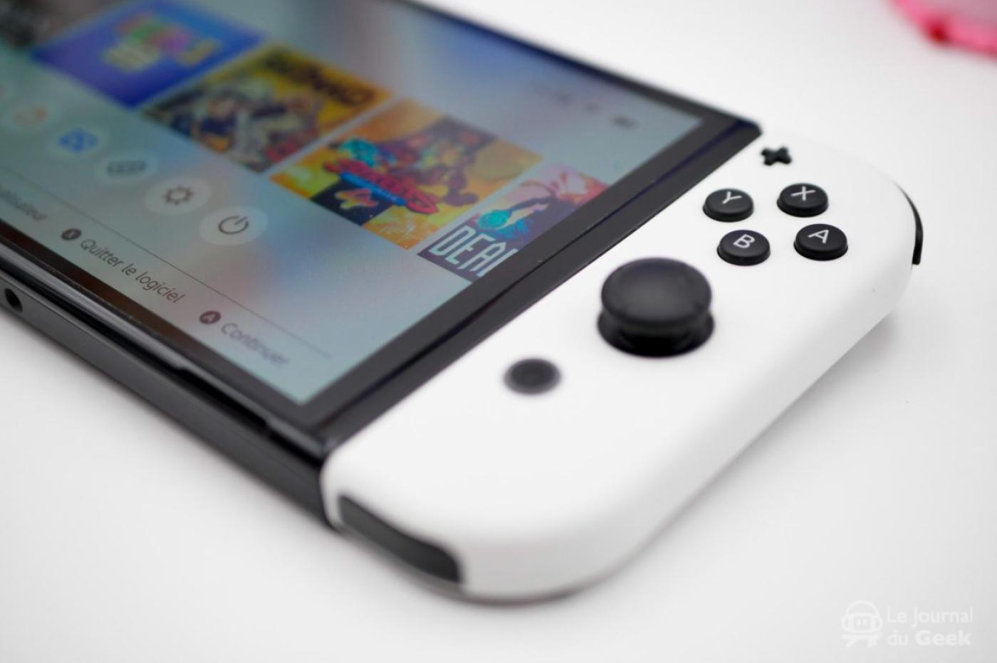 La Nintendo Switch inarrêtable au Japon marque de nouveaux records