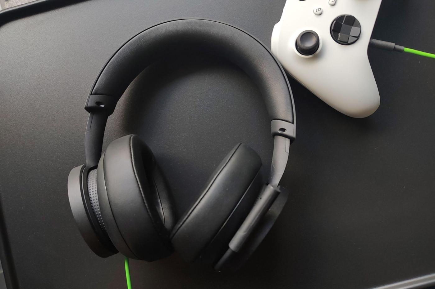 Test casque xbox gaming