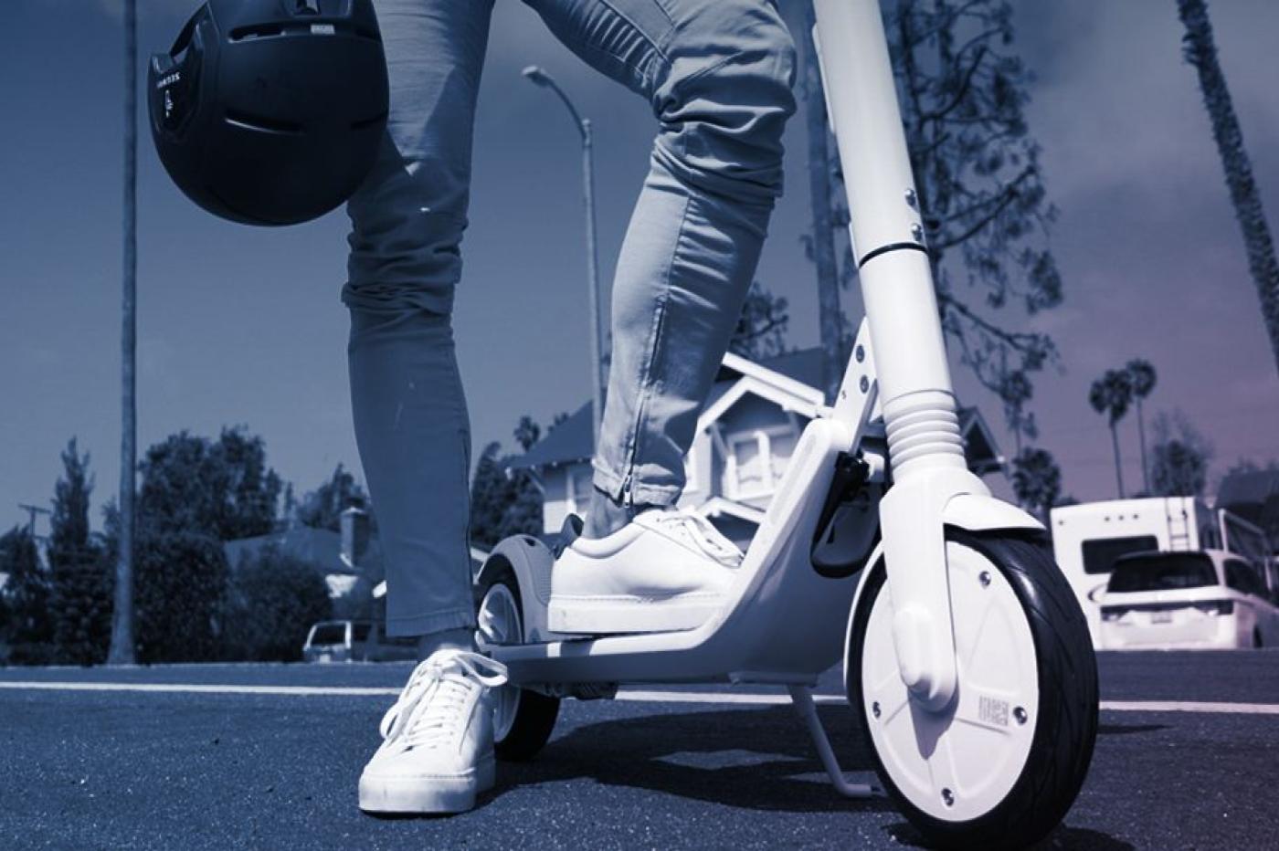 Segway Ninebot KickScooter ES2