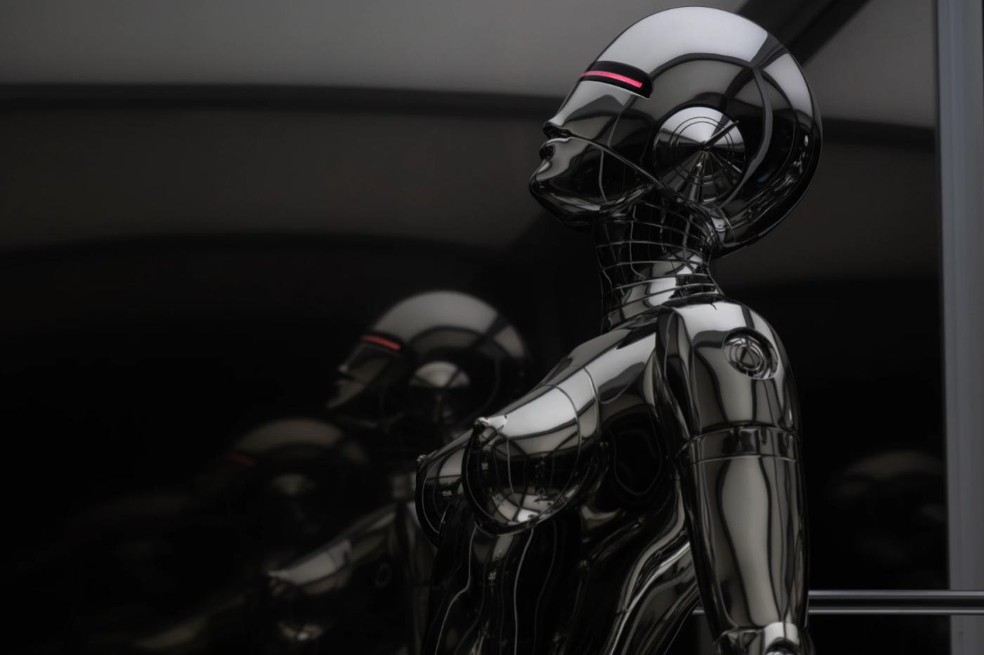 intelligence artificielle sexe robots
