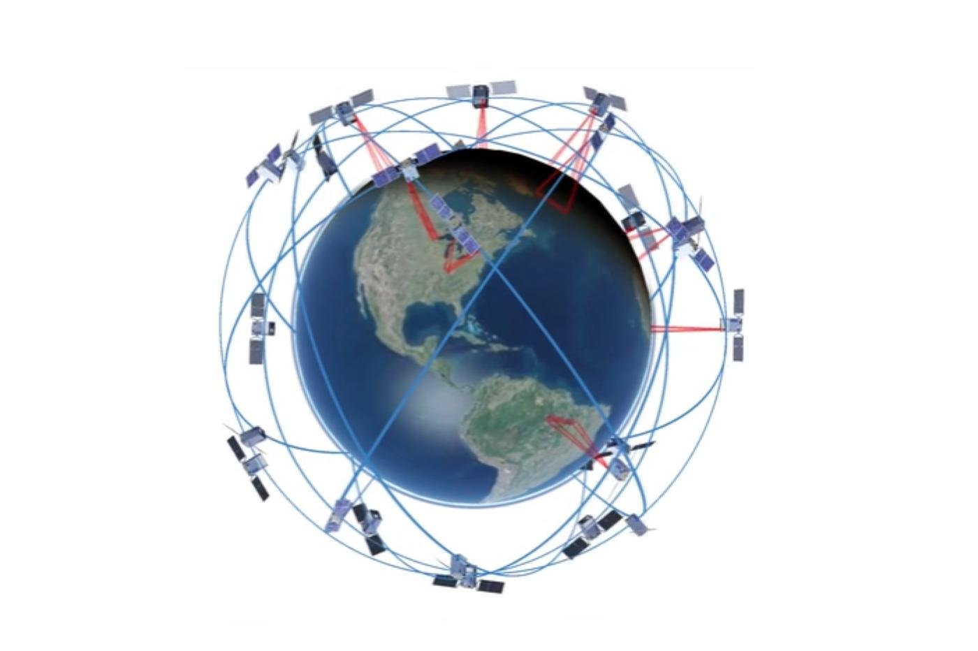 Muon Space projet satellites