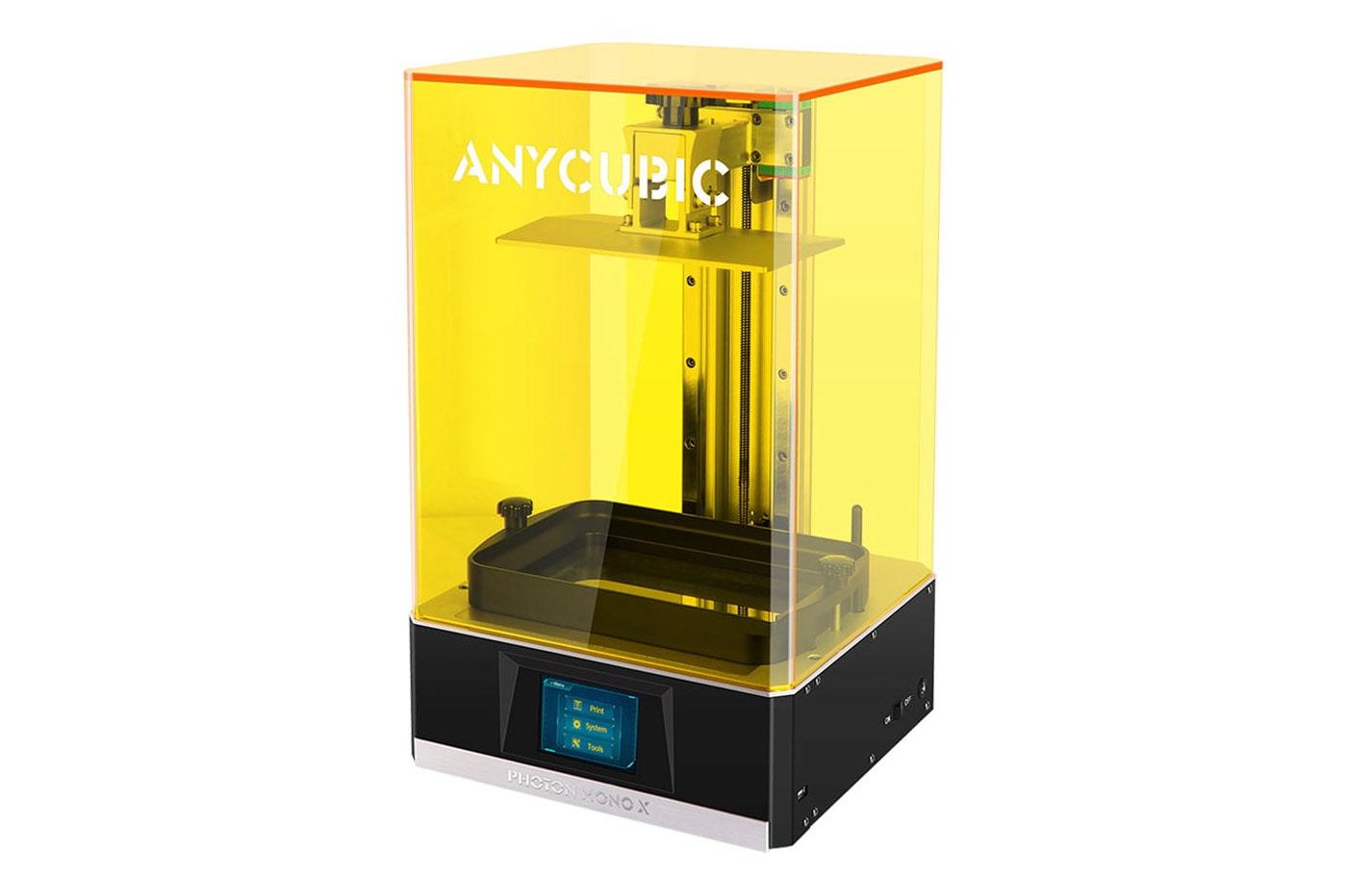 Anycubic Photon Mono X 3D