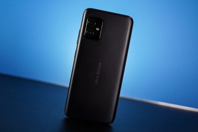 Promotion Asus Zenfone 8