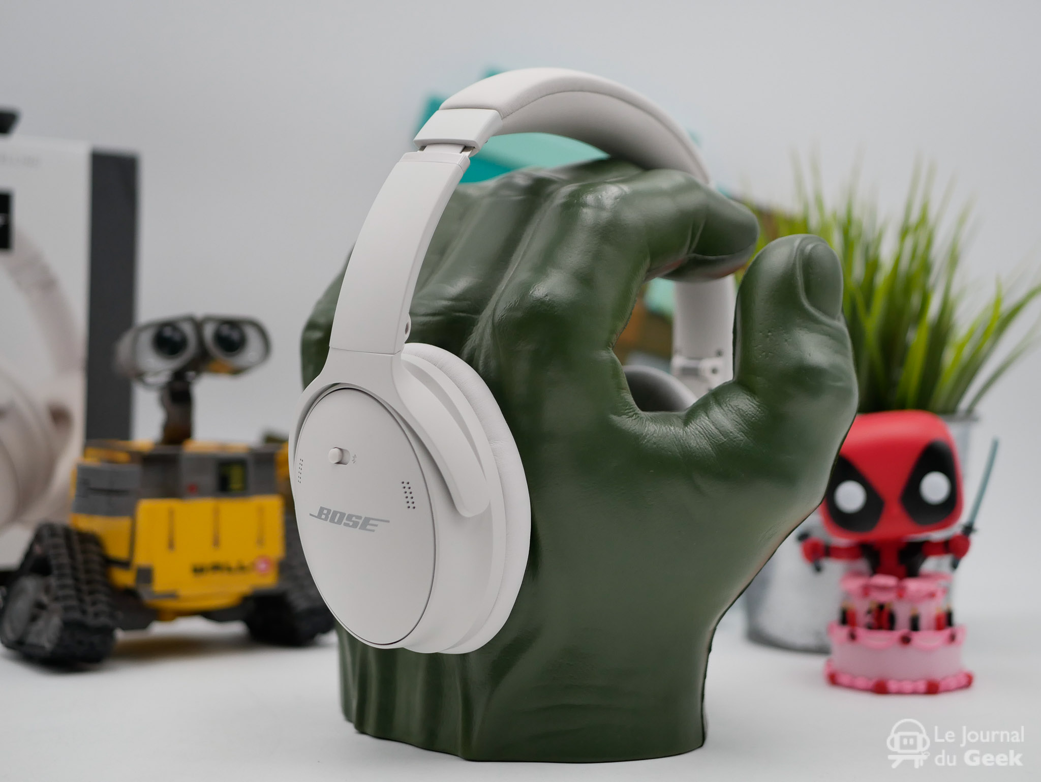 Nous avons testé le casque Bose QuietComfort Ultra pour vous