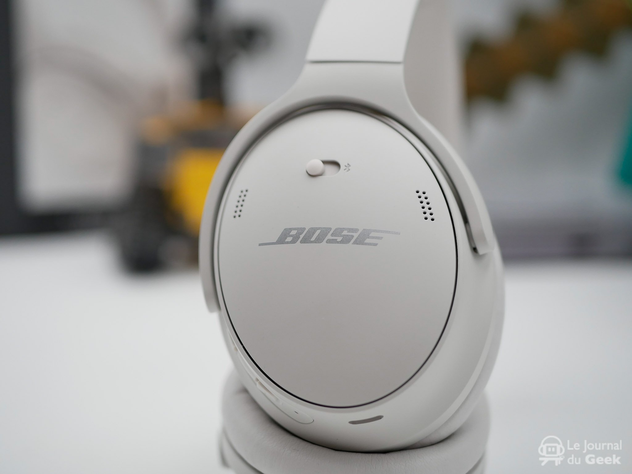 Test Bose QC45 : que vaut le nouveau casque Bose ?