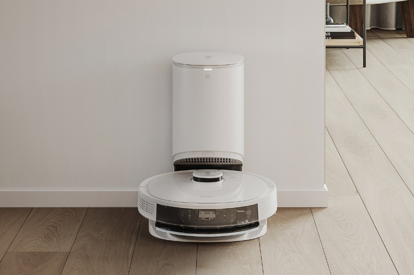 Ecovacs Deebot N8+