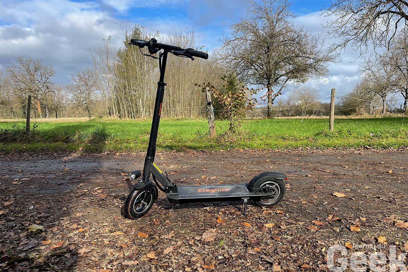 Trottinette électrique Eleglide S1 Plus