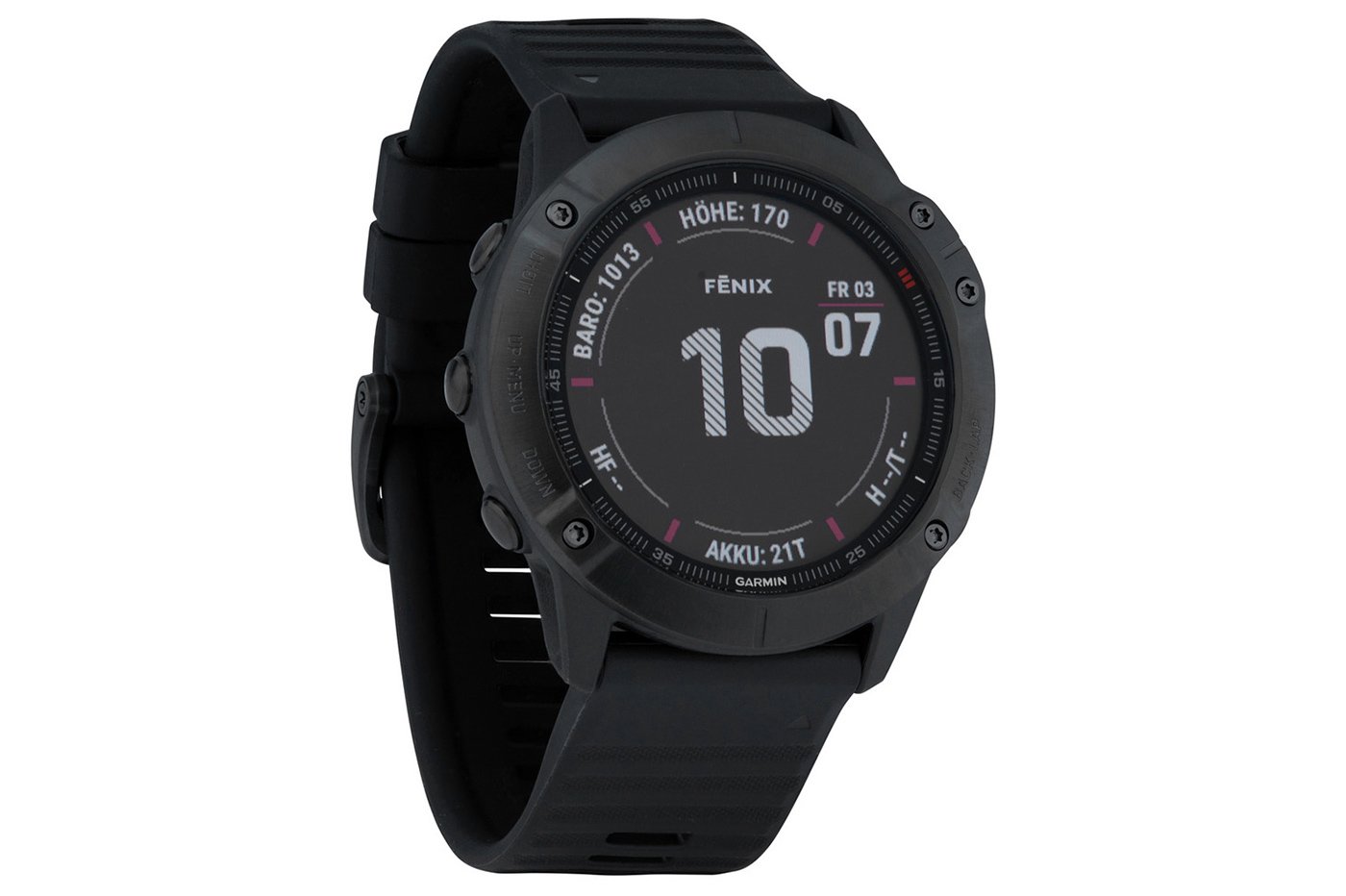 Garmin Fenix 6X Pro