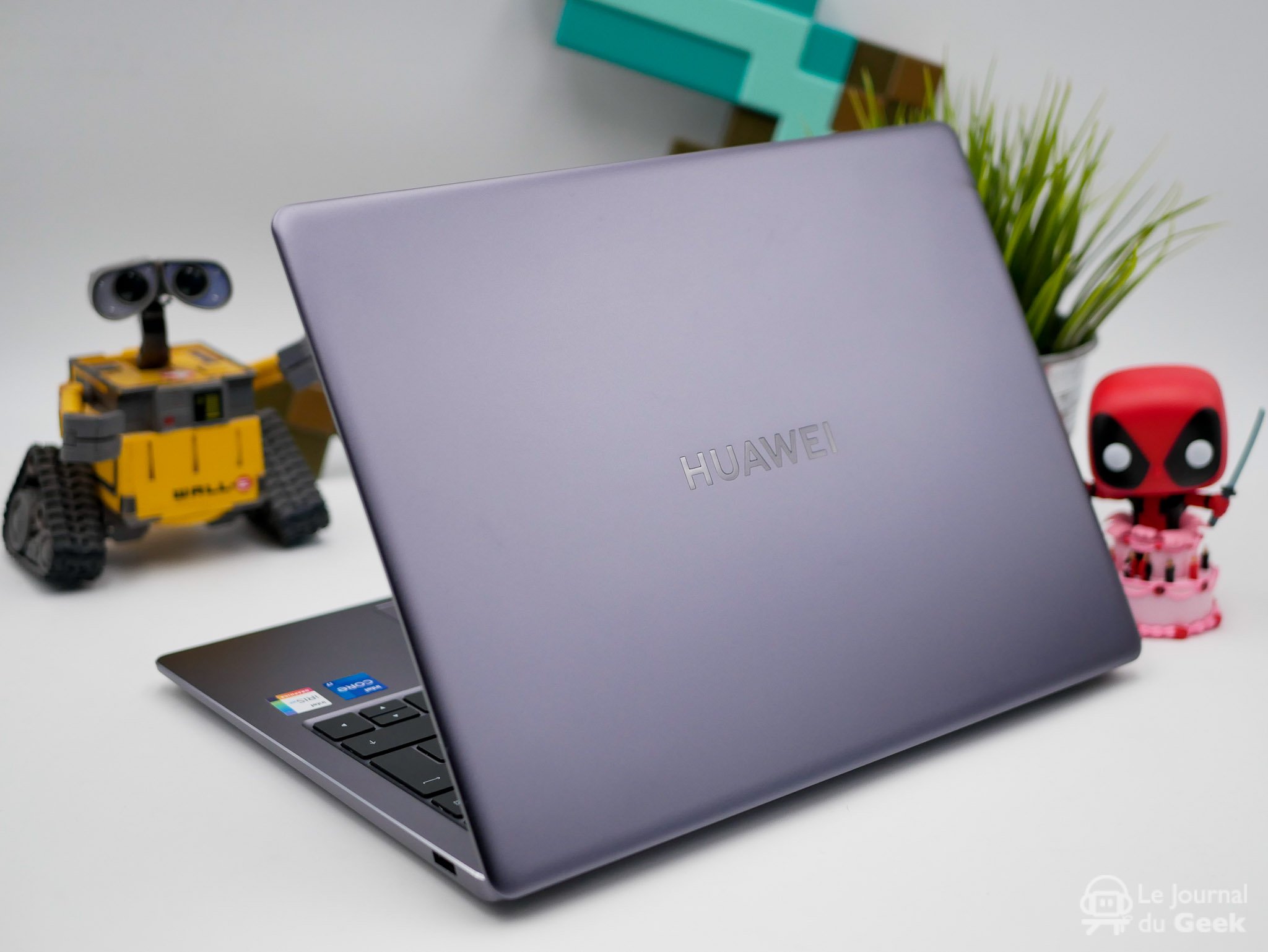 Test Huawei MateBook X 2020 – Un PC portable 14 pouces silencieux