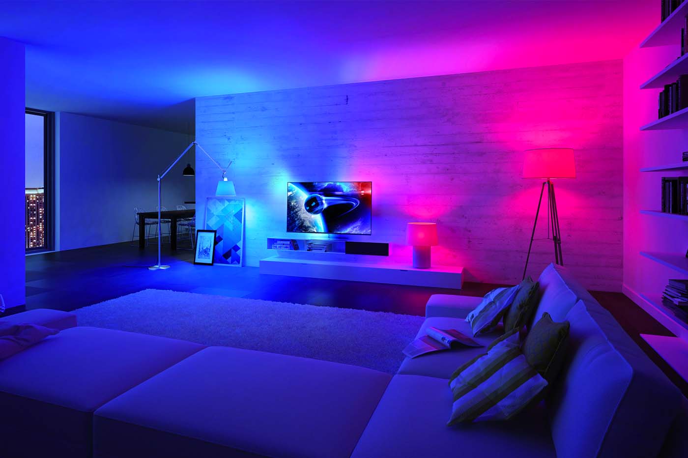 Ampoules Philips Hue