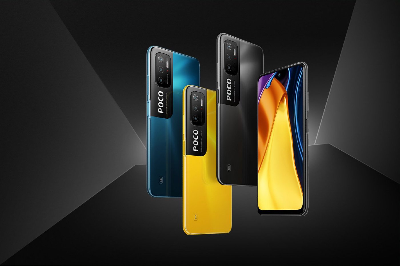 POCO M3 Pro 5G Promotion Leclerc