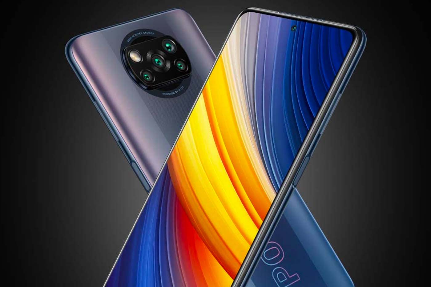 Poco X3 Pro