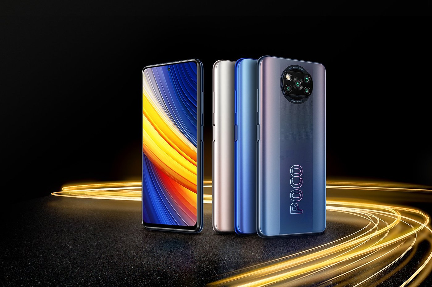 POCO X3 Pro Promotion AliExpress