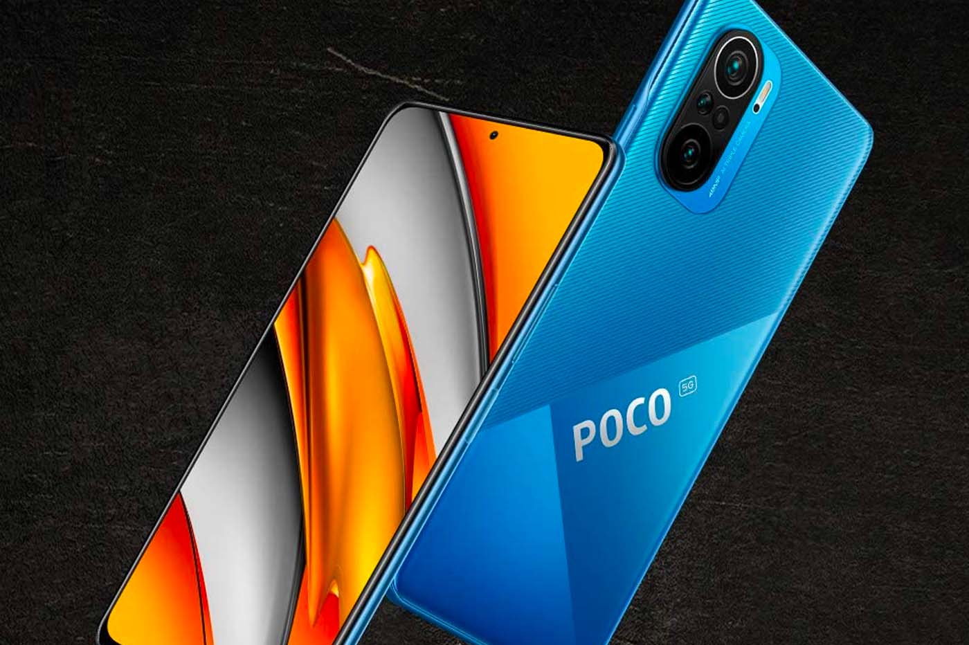 Poco F3