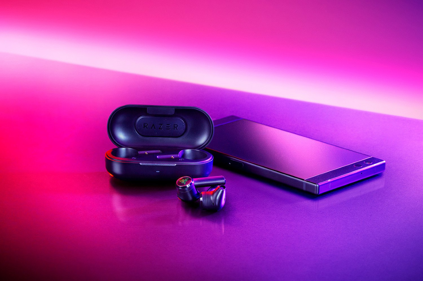 Razer Hammerhead True Wireless Earbuds Promotion