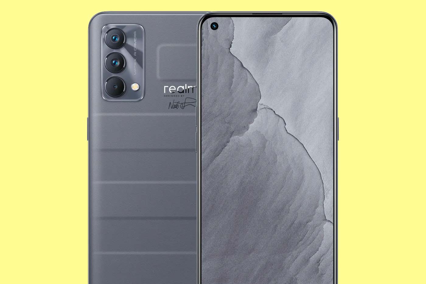 Realme GT Master Edition