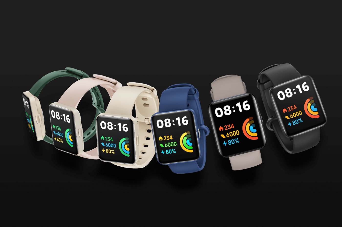 Xiaomi Mi Watch Lite : la smartwatch ultra-abordable arrive en