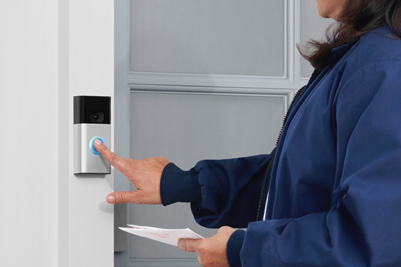 Ring Video Doorbell Promotion Amazon