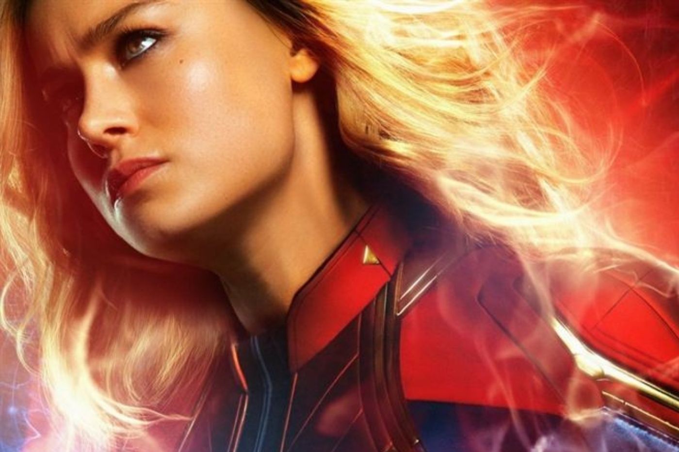 Captain Marvel 2 Brie Larson