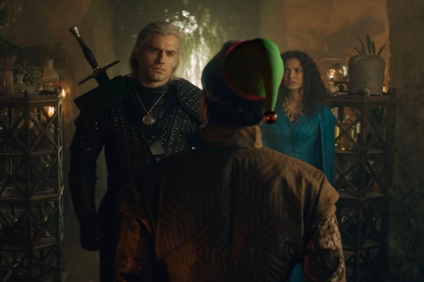 The Witcher saison 2