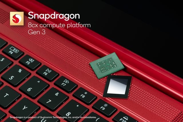 Qualcomm Snapdragon Tech Summit