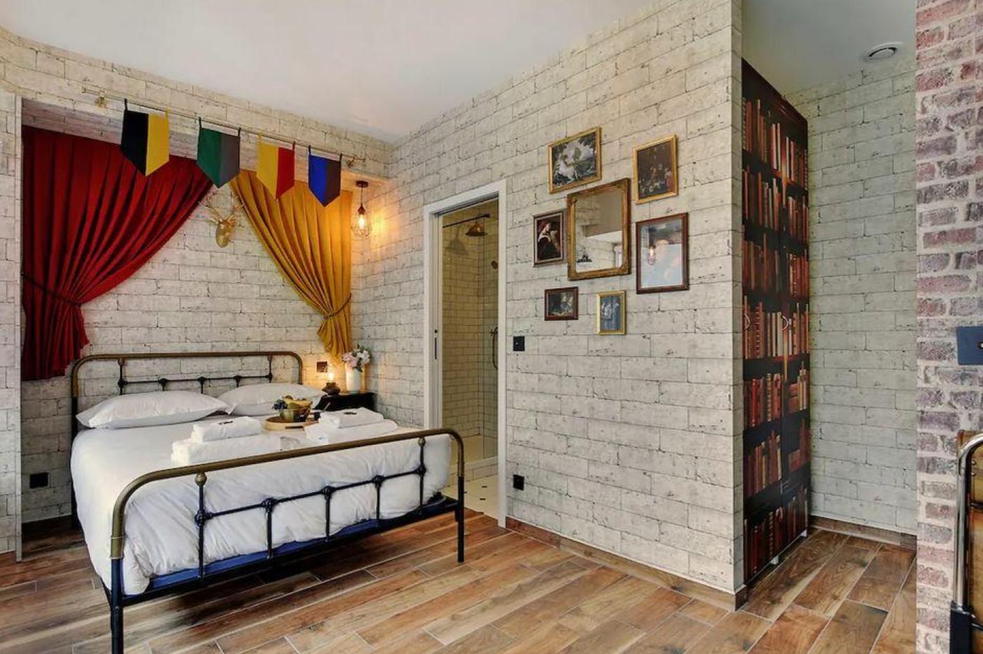 Harry Potter Airbnb