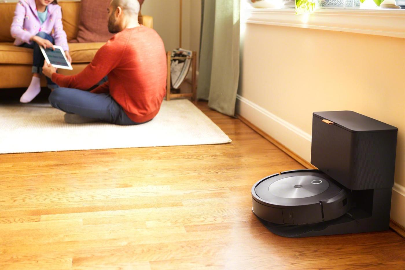 roomba aspirateur intelligent