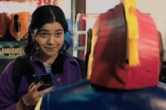 ms marvel premières images