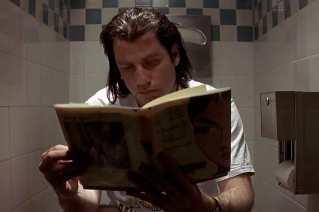 pulp fiction