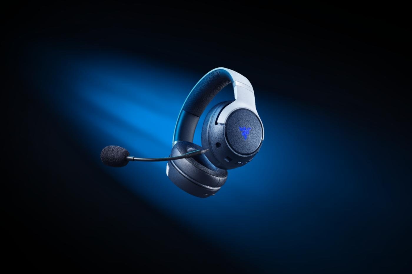 Razer présente un nouveau casque audio sans fil à retour haptique