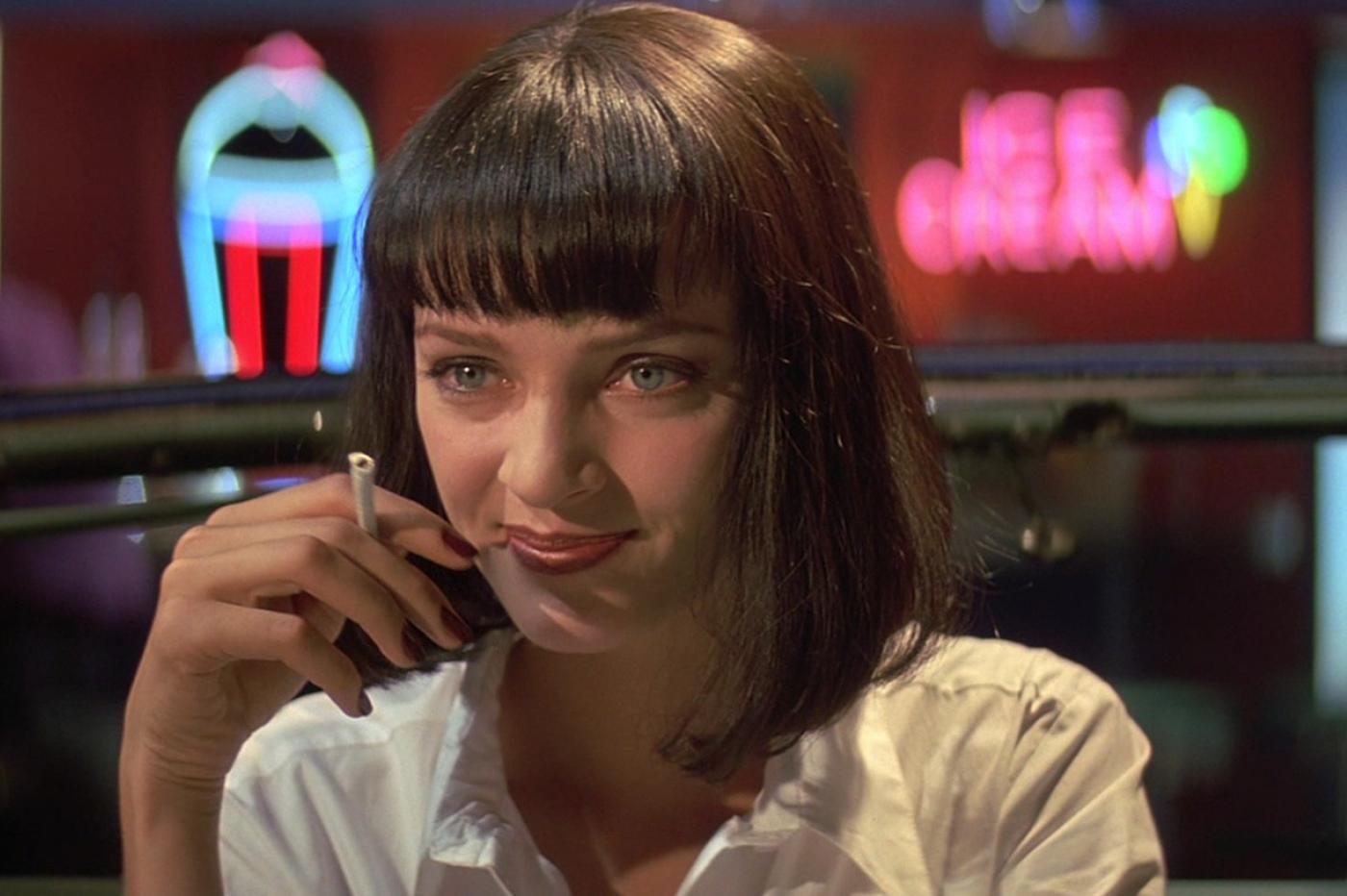 Pulp Fiction NFT Tarantino