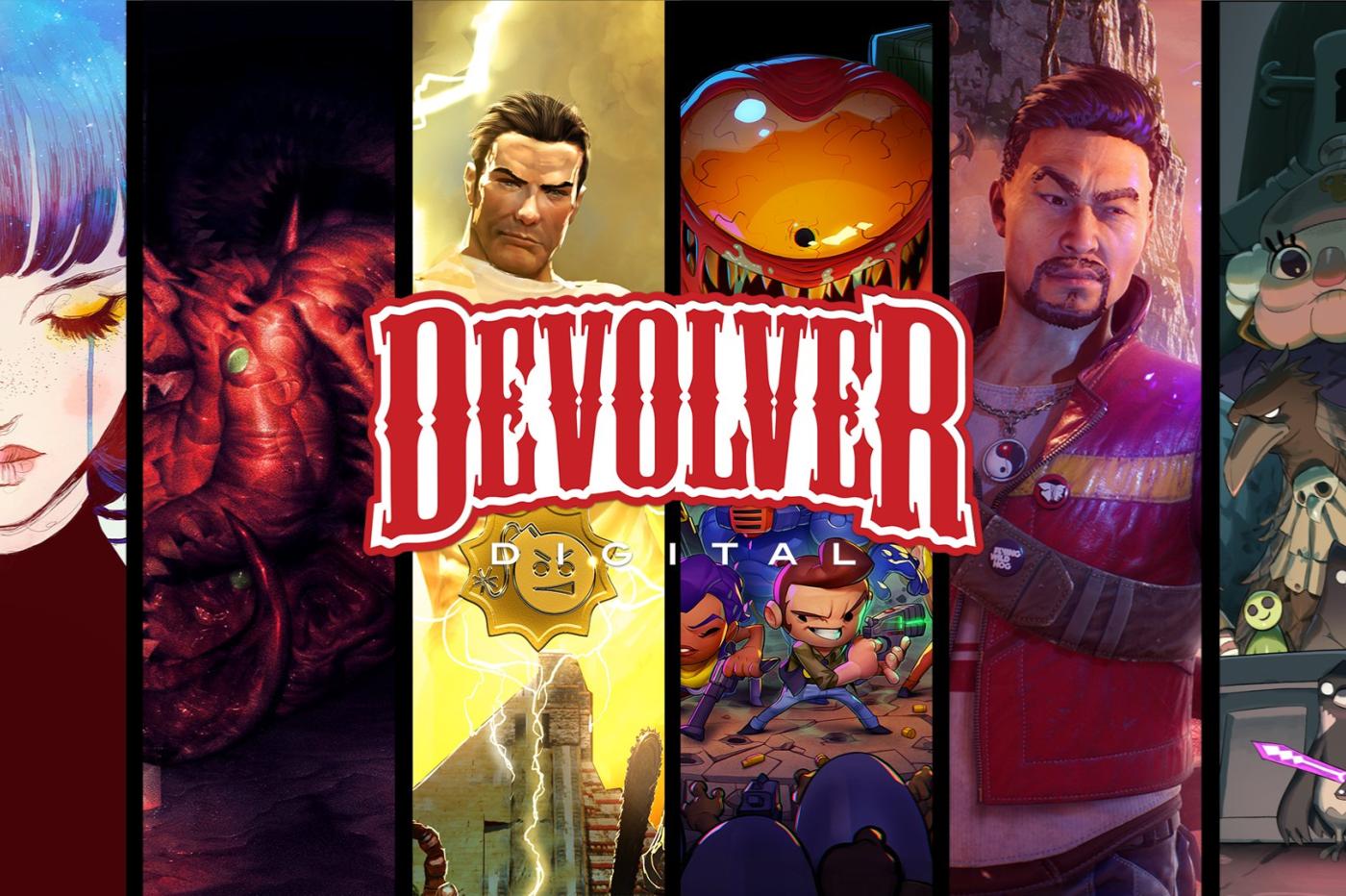 devolver digital bourse Sony investit