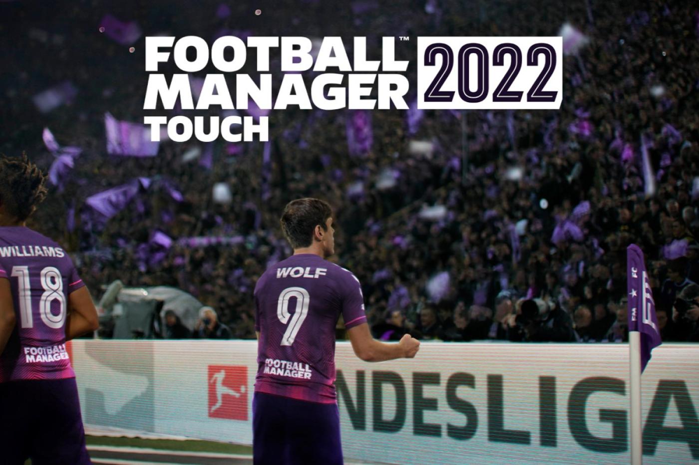 Football Manager 2022