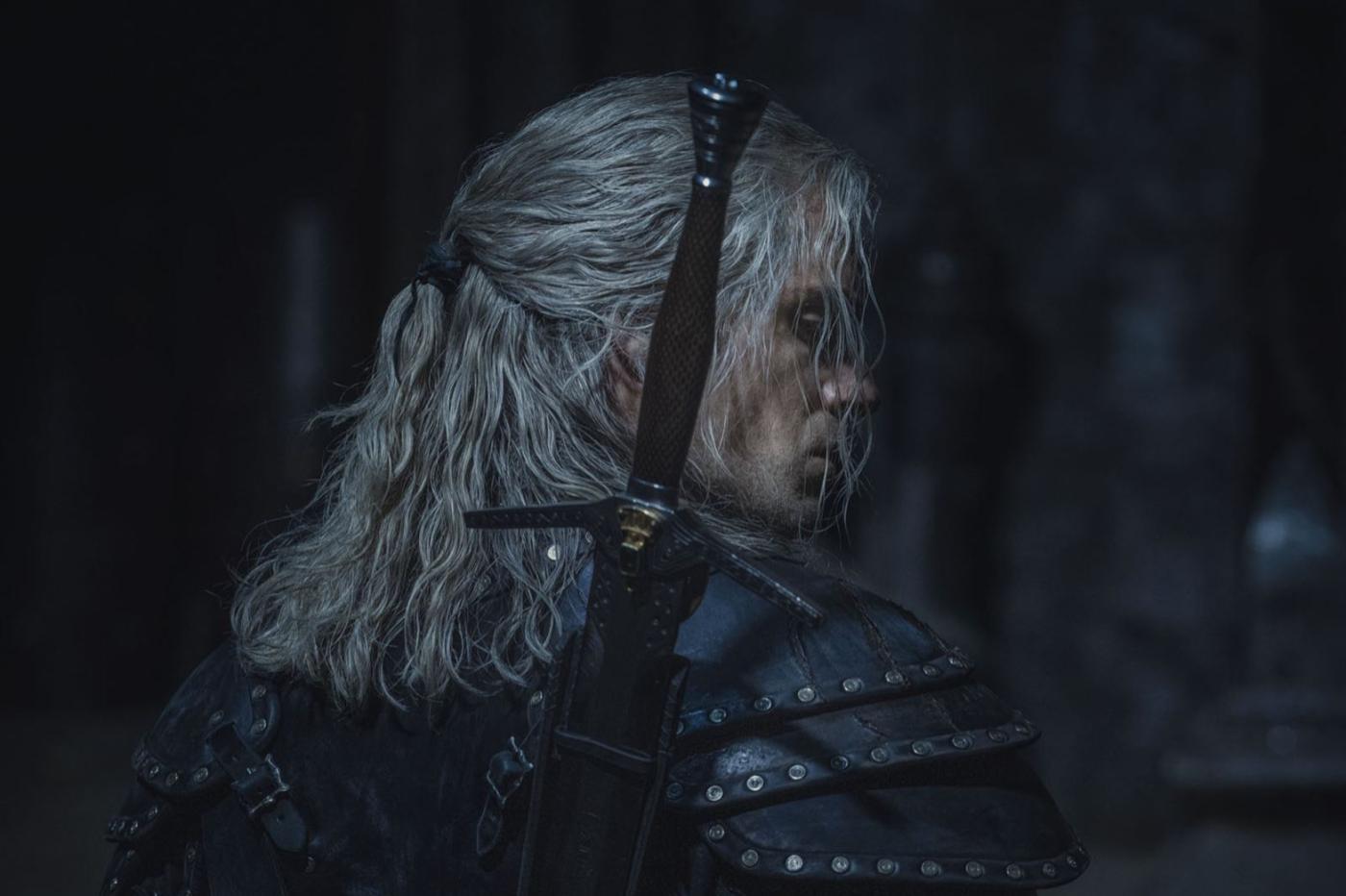 The witcher henry cavill grand fan